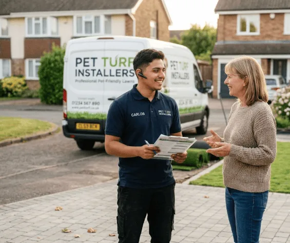 Pet Turf Installation Amelia, LA FAQs